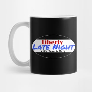 LLN Oval Logo Mug